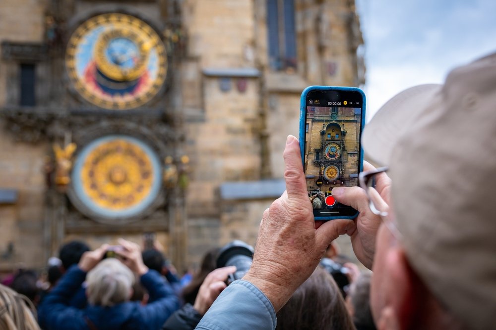 Prager Astronomische Uhr